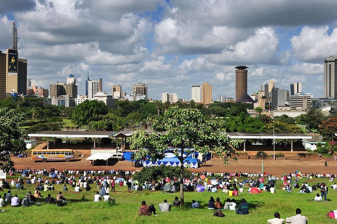 Nairobi City Walking Guided Half-Day Tour - Additional Information