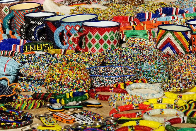 Nairobi Cultural Shopping Experience - Experiences at Kazuri Beads Factory
