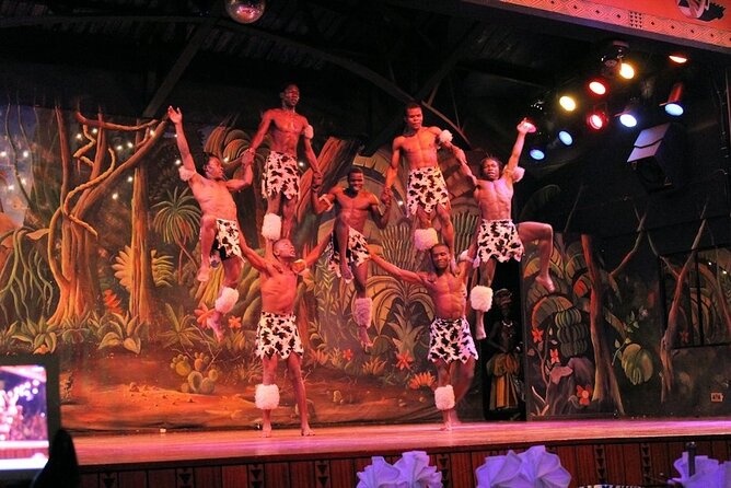Nairobi Nightlife and Safari Park Hotel Dinner Experience - Memorable Highlights