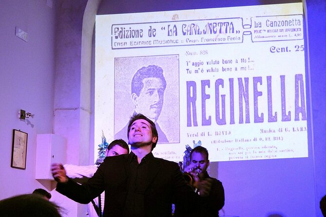 Naples Folklore: A Unique Concert of Traditional Neapolitan Music - Unforgettable Experience
