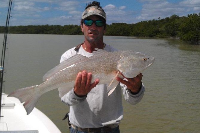Naples Inshore Fishing Charters - Customer Reviews
