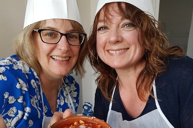Naples Small-Group Homemade Neapolitan Gnocchi Cooking Class - Cooking Experience Highlights