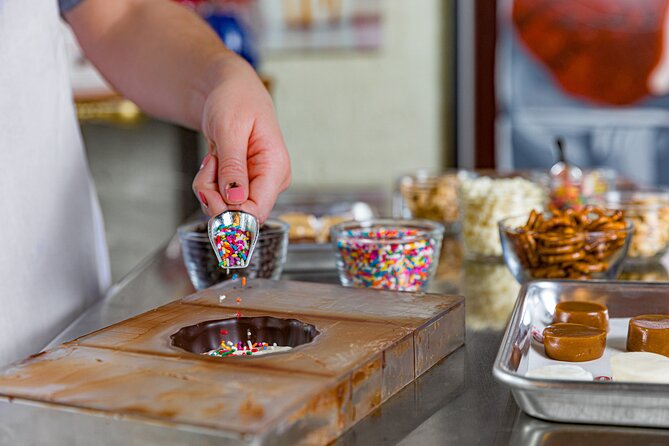Nashvilles Goo Goo Chocolate Tasting & Candy Making Class - Accessibility and Inclusion