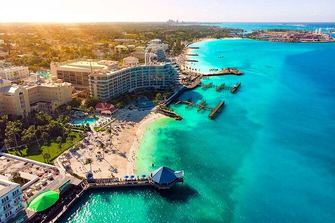 Nassau Self-Guided Audio Tour: The Jewel of the Bahamas - Preparing for the Adventure
