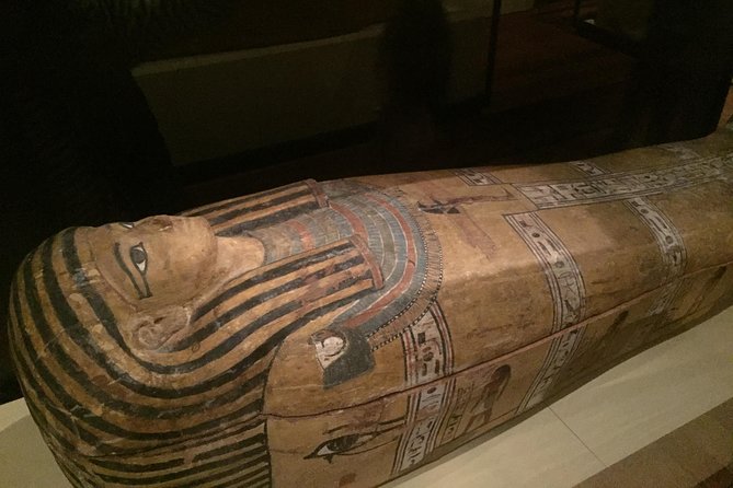 National Archaeological Museum: Skip the Line Tickets and Private Guided Tour - Pricing Information