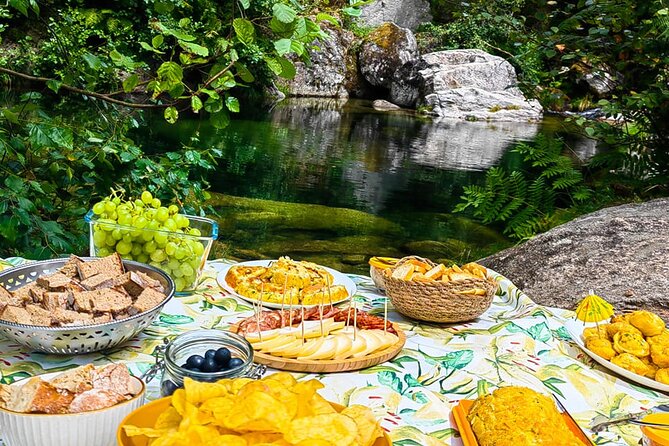 National Park Peneda-Gerês Jipe Tour - Highlights