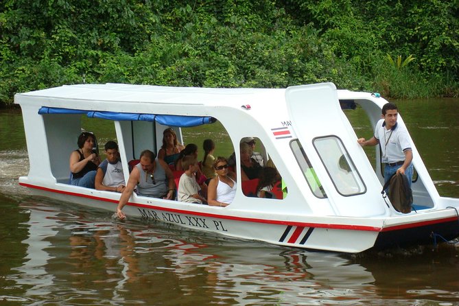 Nature History Tour. Tortuguero Canal & Cahuita National Park Shore Excursion - Cahuita National Park Entrance