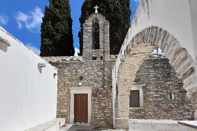 Naxos: Countryside Hike Among Villages & Byzantine Churches - Scenic Countryside Hike