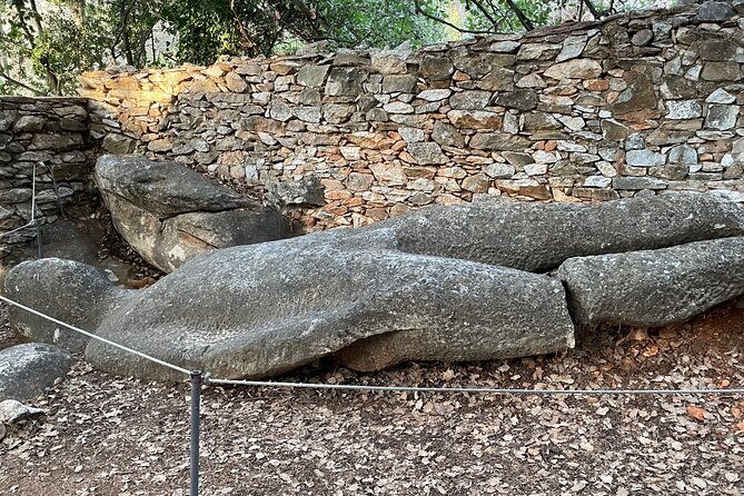 Naxos: Cultural Treasures & Local Life Guided Tour - Memorable Experiences Await