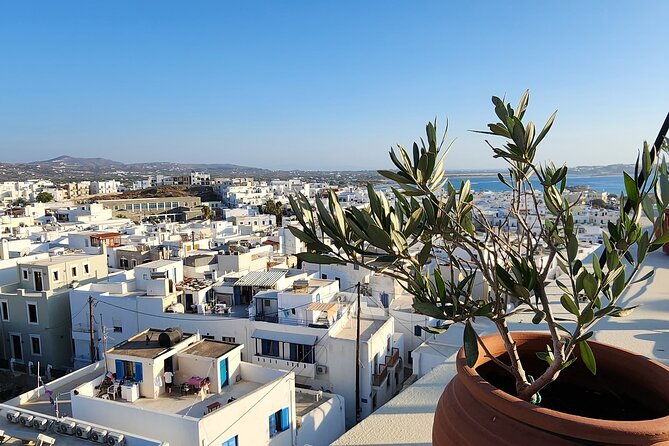 Naxos Sunset Walking Tour - Exploring Naxos Landmarks