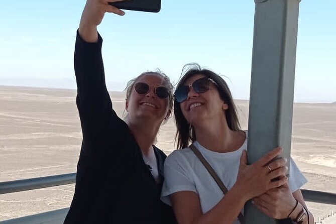 Nazca Lines Pick up From Huacachina or Paracas - Pricing and Group Size