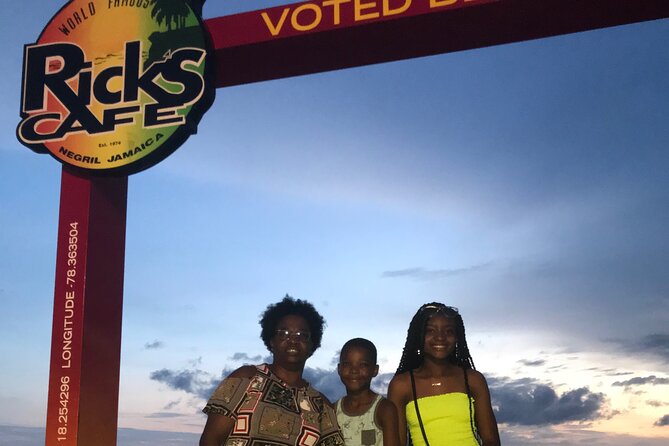 Negril Highlights - Breathtaking Coastal Landscapes