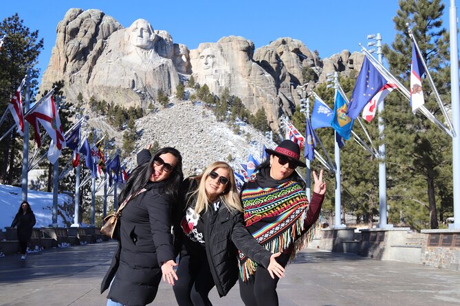 NEW! All Inclusive: Black Hills and Beyond - Important Tour Considerations