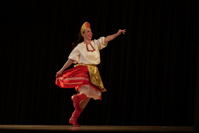 New Archangel Dancers Russian and Ukrainian Folk Dance Show - Audience Reception