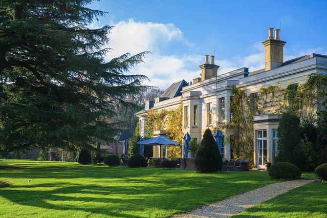 New Forest Day Out Private Tour From Southampton - Pickup and Drop-Off Information