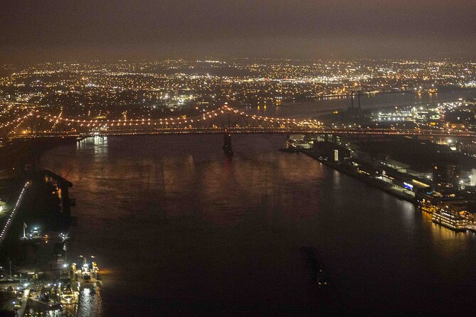 New Orleans City Lights Night Helicopter Tour - Capturing the City at Night