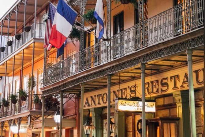 New Orleans Historical and Haunted Walking Tour - Notable Ghost Stories