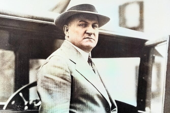 Newport Sin City Mobster Tour - Practical Information and Booking