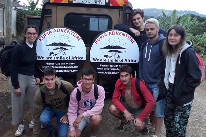 Ngorongoro Crater Day Trip - Pricing and Booking Options