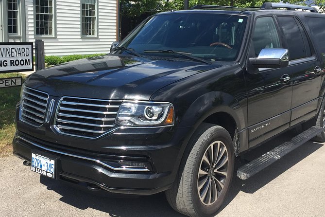 Niagara Buffalo Airport Departure: Private Transfer to Buffalo Niagara Airport - Transportation Options