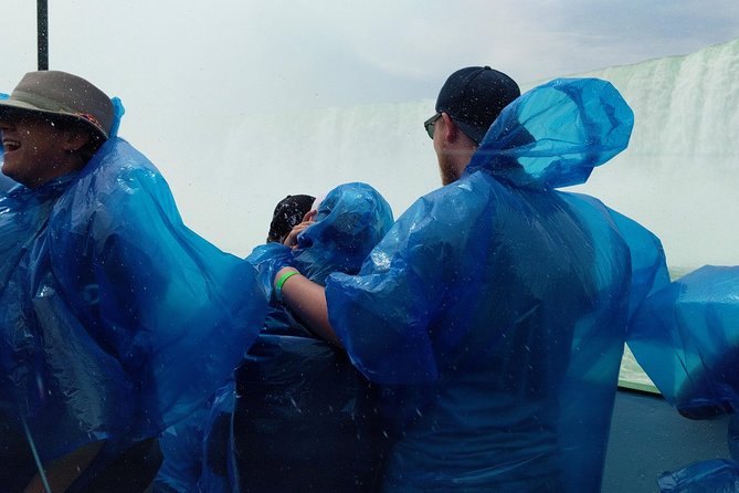 Niagara Falls Canadian Side Tour and Maid of the Mist Boat Ride Option - Additional Notes and Conditions