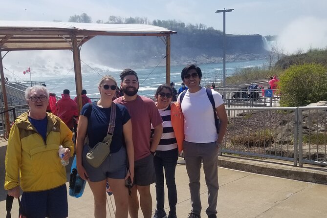 Niagara Falls Day Tour From Toronto With Fast Track Niagara Cruise - Cancellation Policy
