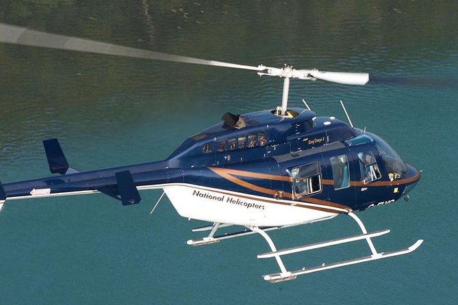 Niagara Falls Grand Helicopter Adventure - Cancellation Policy