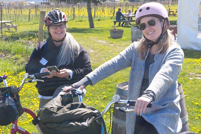 Niagara on the Lake Bicycle Rental - Reviews and Ratings