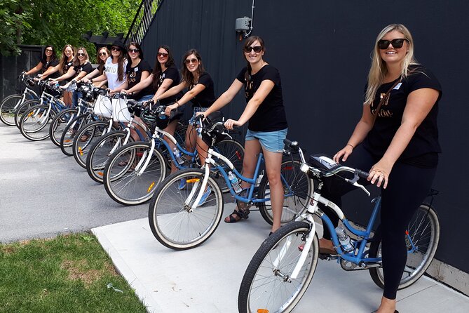 Niagara Wine and Cheese Bicycle Tour With Local Guide - Winery Selection and Highlights