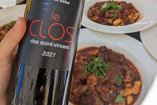 Nice Old Town Food and Wine Tour - Insights Into Nices Food Culture