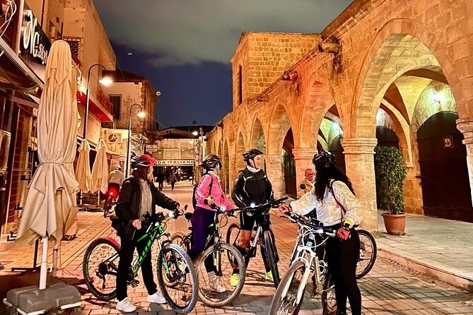 Nicosia Private Bike Tours Day or Night - Pricing and Booking
