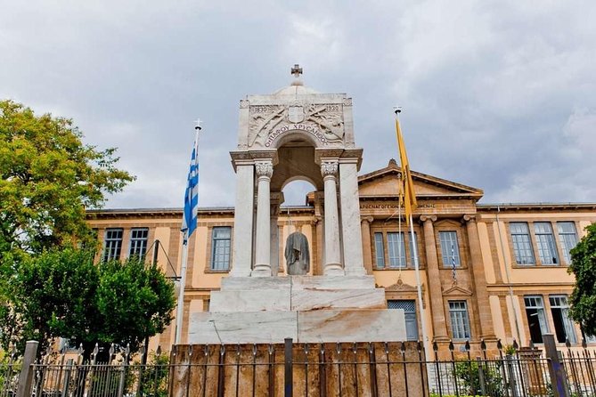 Nicosia the Last Divided Capital in Europe From Paphos in German - Nicosia: The Divided Capital