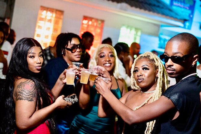 Night Life, Party Vibes & Clubbing in Montego Bay - Vibrant Club Scene