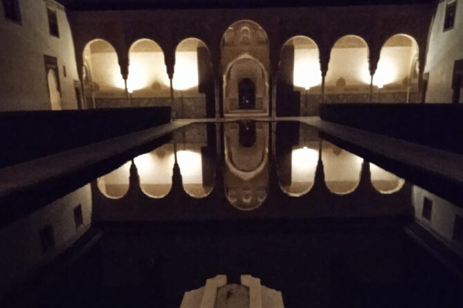 Night Tour of Alhambra and the Nasrid Palaces - What to Expect on the Tour