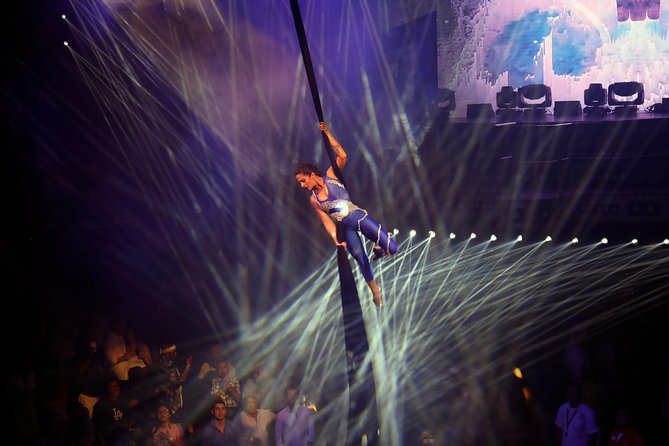 Night Tour to Coco Bongo Punta Cana From Santo Domingo With Open Bar - Tour Schedule