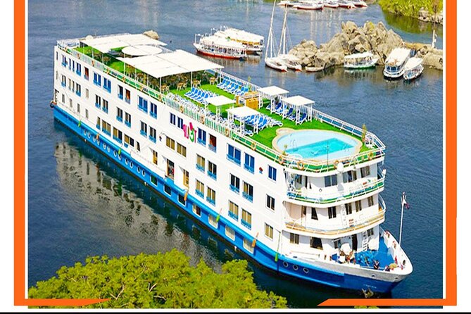 Nile Cruise 3 Nights – 4 Days From Luxor to Aswan - Guided Excursions and Activities