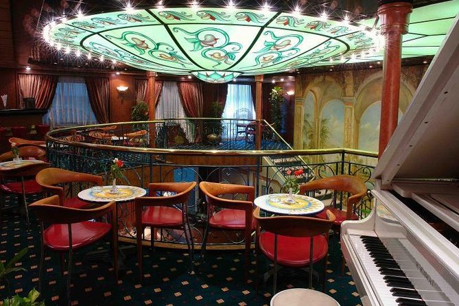 Nile Cruise 5 Days Private Full Board Accommodation Transferred Guided Tours - Accessibility and Suitability