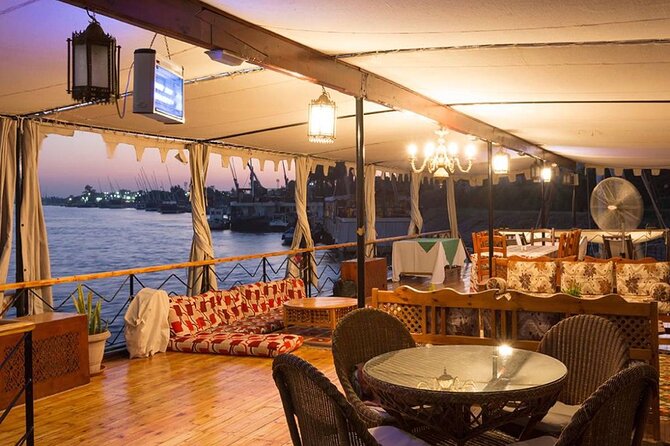 Nile Cruise in Dahabyia 4 Days 3 Nights - Reviews and Ratings