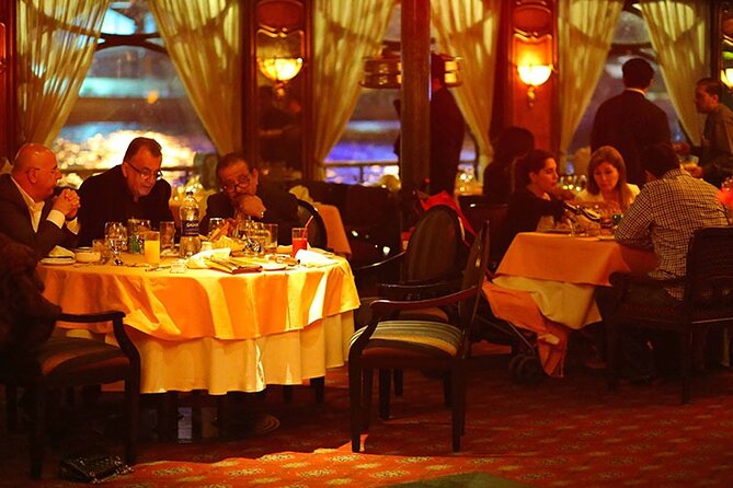 Nile Maxim Dinner Cruise in Cairo - Tannura and Belly Dancer-Oriental Show Show - Reviewers Feedback and Ratings