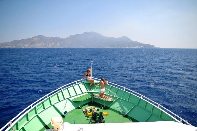 Nisyros the Volcanic Island, From Kos - Feedback and Ratings