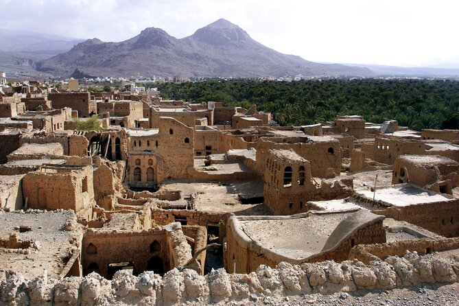 Nizwa & Al Hamra Guided Tour With Friday Animal Market - Pricing and Availability