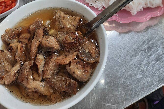No Diet Club - Local Food Tour in Hanoi With Many Tastings ! - Customer Reviews