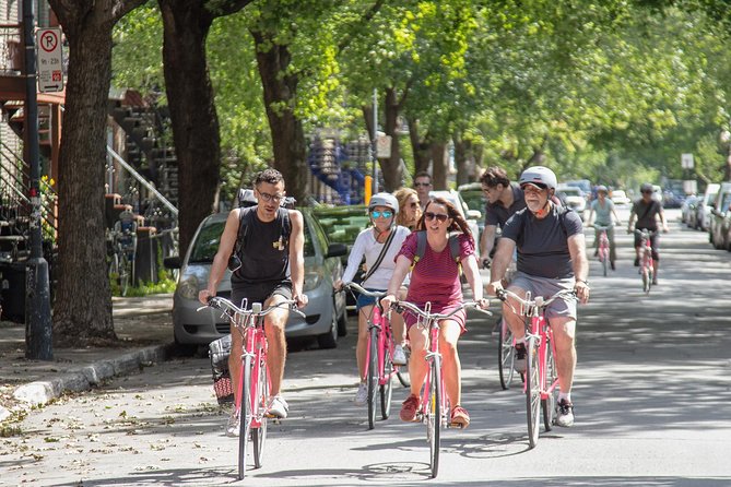 Non Touristy Pink Bike Tour by Spade & Palacio - How to Book Your Tour