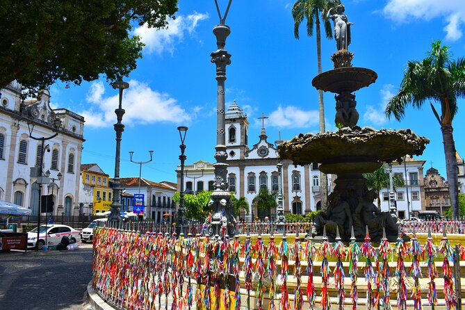 NON WALKING Salvador Da Bahia SUV City Tour. - Cruise Passenger Information