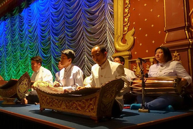 Nopparat Thai Dinner With Classical Dance - Booking Information