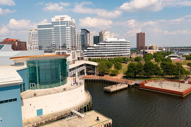 Norfolk Buffet Brunch Cruise - Accessibility and Accommodations