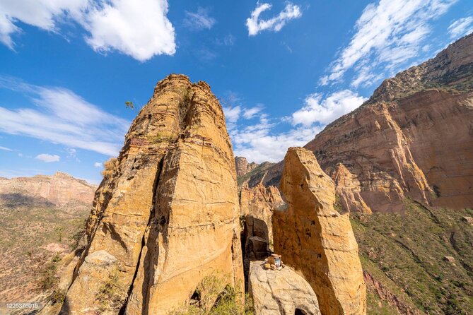 North Ethiopia Round Trip Tours From Addis Ababa - Visiting Historic Castles and Palaces