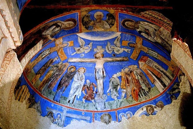 North of Cappadocia: Red Tour With Lunch, Museum Tickets, Guide - Highlights of the Tour
