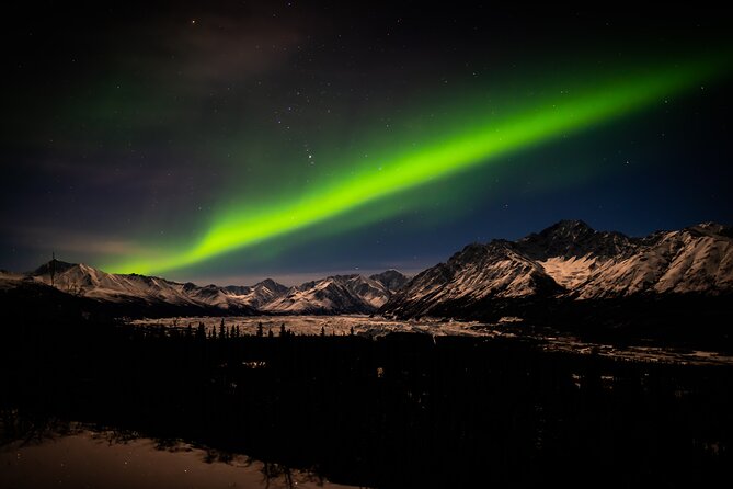 Northern Lights Adventure of a Liftetime From Anchorage - Photography Expertise and Guidance