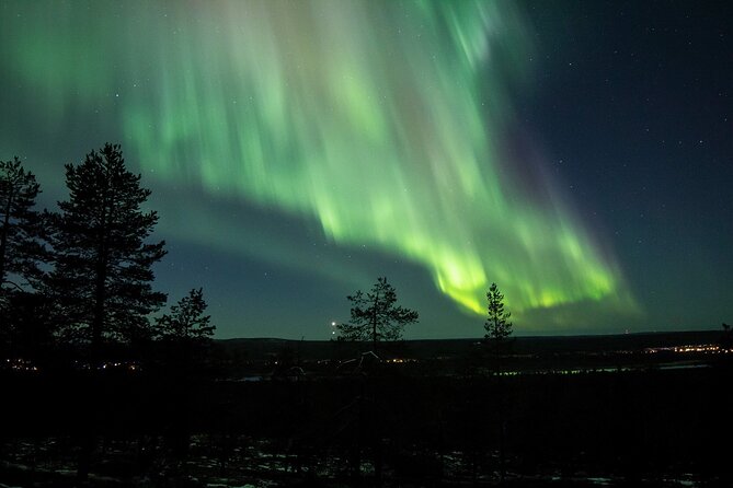 Northern Lights Hunting Tour From Rovaniemi With Guaranteed Views - Viewing the Northern Lights